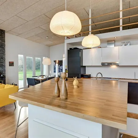Holiday home Tenna - 250m To The Inlet In The Liim Fiord By Interhome *