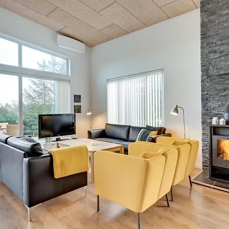 Holiday home Tenna - 250m To The Inlet In The Liim Fiord By Interhome *
