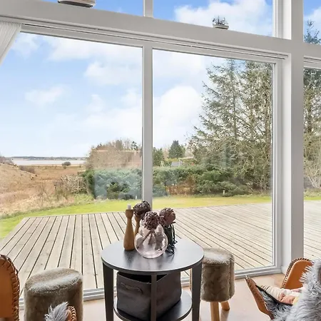 Holiday home Tenna - 250m To The Inlet In The Liim Fiord By Interhome