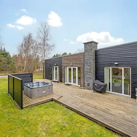 Holiday home Tenna - 250m To The Inlet In The Liim Fiord By Interhome *