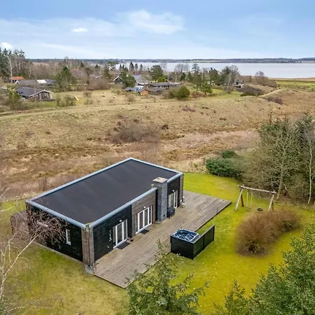 Tenna - 250m To The Inlet In The Liim Fiord By Interhome Holiday home *