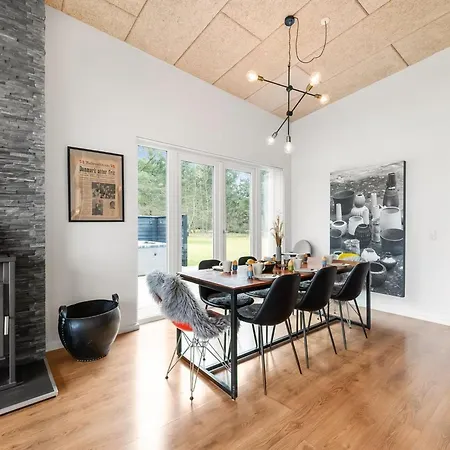 Tenna - 250m To The Fjord By Interhome *