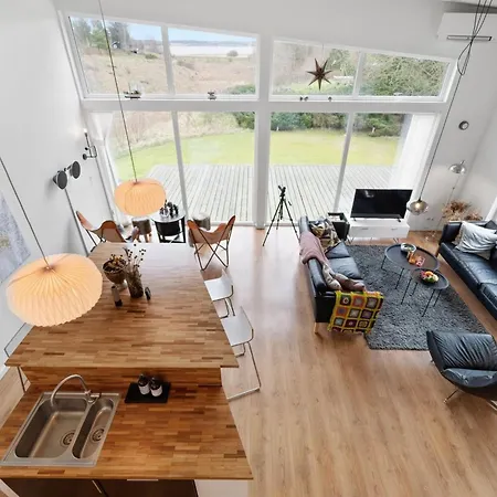 Tenna - 250m To The Fjord By Interhome Højslev