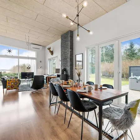 Tenna - 250m To The Fjord By Interhome Feriehus Højslev