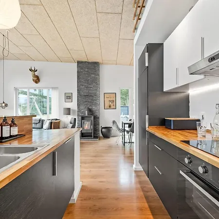 Tenna - 250m To The Fjord By Interhome Prázdninový dům *