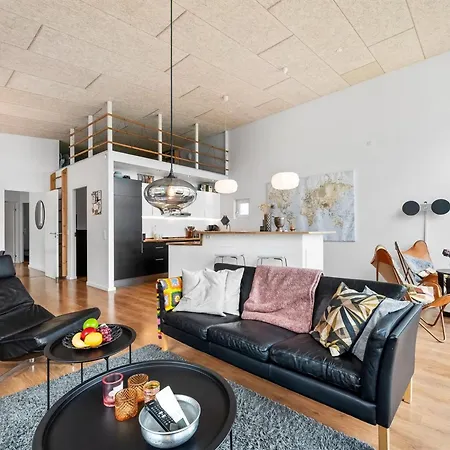 Feriehus Tenna - 250m To The Fjord By Interhome Højslev