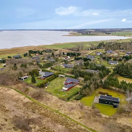 Tenna - 250m To The Fjord By Interhome Дом отдыха