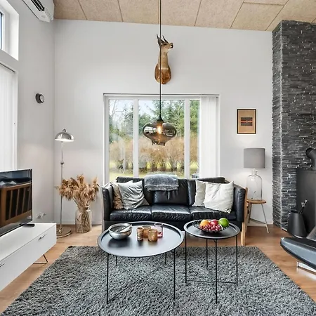 Tenna - 250m To The Fjord By Interhome *