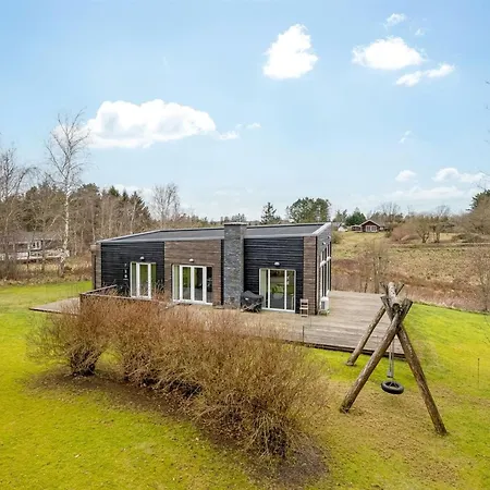 Tenna - 250m To The Fjord By Interhome Feriehus Højslev