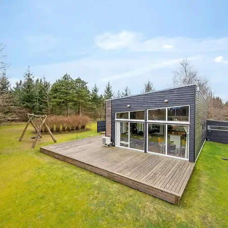 Tenna - 250m To The Fjord By Interhome * Hojslev